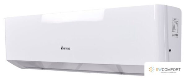 Кондиционер-Vetero-Siberia Inverter V-S12SHPAC2S