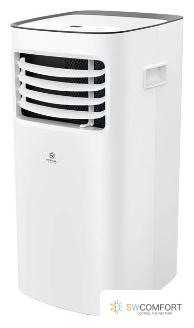 Мобильный кондиционер-Royal Clima-Busta RM-BS28CH-E