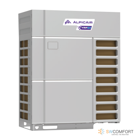 Наружный блок VRF-системы-AlpicAir-VRF6E AOU-615VRDC3С