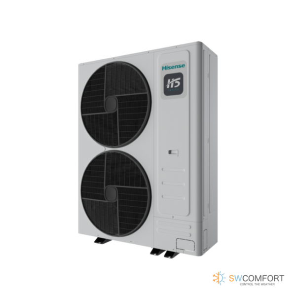 Наружный блок VRF-системы-Hisense-Hi - Smart H5 Heat Pump AVW-154HKDHE2