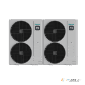 Наружный блок VRF-системы-Hisense-Hi - Smart H5 Heat Pump AVW-190HKDHE2