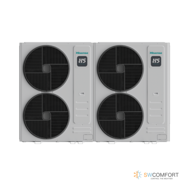 Наружный блок VRF-системы-Hisense-Hi - Smart H5 Heat Pump AVW-190HKDHE2