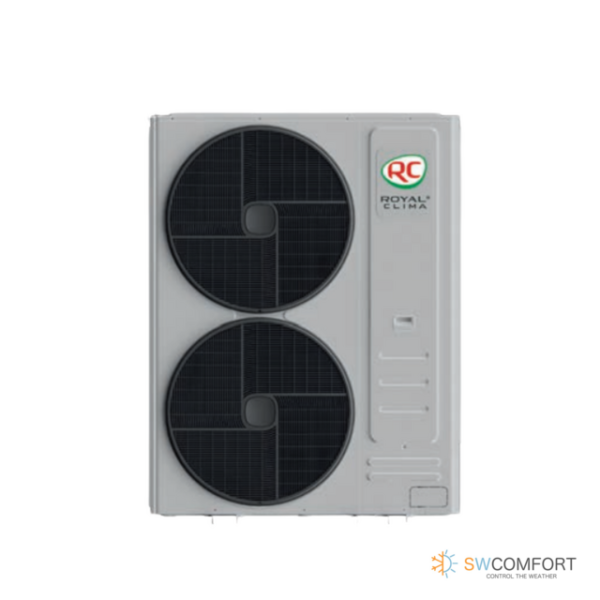 Наружный блок VRF-системы-Royal Clima-RCW FULL DC Inverter mini-VRF RCW136HKDHE2