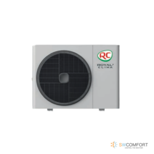 Наружный блок VRF-системы-Royal Clima-RCW FULL DC Inverter mini-VRF RCW54HJDH2H1