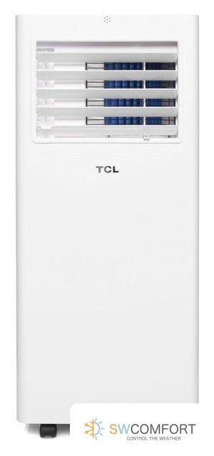Мобильный кондиционер-TCL-TAC-09CPB/PSLW