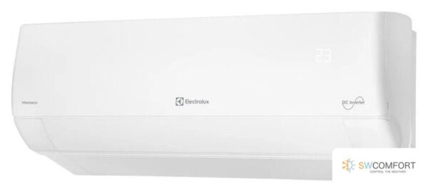Кондиционер-Electrolux-Monaco Super DC EACS/I-18HM/N8