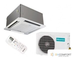 Кондиционер-Hisense-AUC-36HR4SKA/AUC-950R/AUW-36H6SD