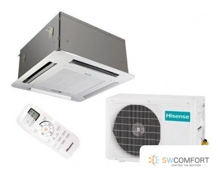 Кондиционер-Hisense-AUC-36HR4SKA/AUC-950R/AUW-36H6SD