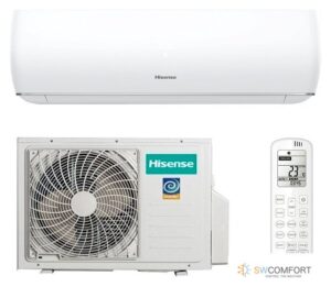 Кондиционер-Hisense-Expert Pro DC Inverter R32 AS-13UW4RYDTV03 Wi-Fi