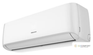 Кондиционер-Hisense-Goal DC Inverter AS-13UW4RYRCA04 Wi-Fi