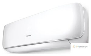 Кондиционер-Hisense-Premium Design Super DC Inverter R32 AS-13UW4RVETG01 Wi-Fi