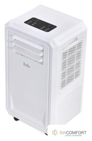 Мобильный кондиционер-Ballu-Eco Cool BPAC-02 CC/N6
