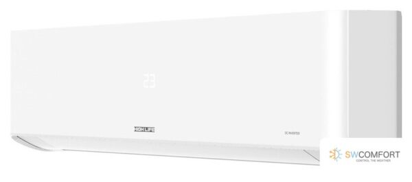 Кондиционер-HIGH LIFE-PRIORITY CLASS 2.0 Inverter ACHL-12PC-I-CHDV03S
