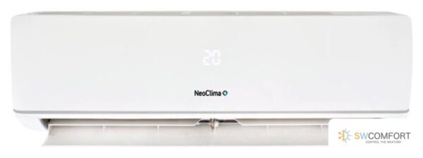 Кондиционер-Neoclima-G-Plasma NS/NU-HAX09R