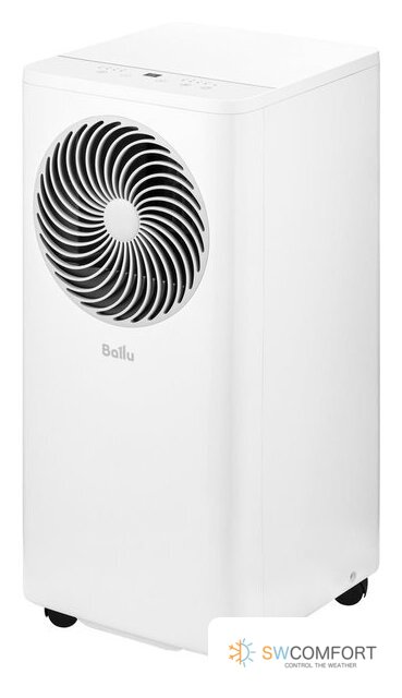Мобильный кондиционер-Ballu-Orbis BPAC-09 OR/N6