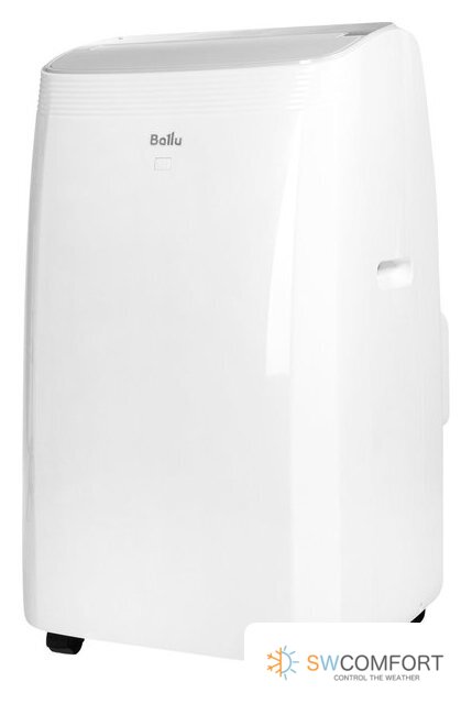 Мобильный кондиционер-Ballu-Smart Inverter BPAC-12 IN/N6