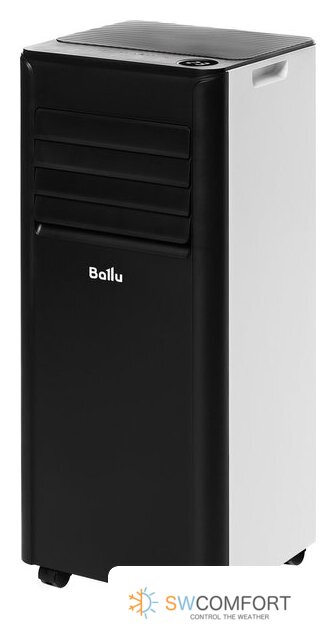 Мобильный кондиционер-Ballu-Texo BPAC-07 TO/N6