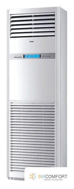 Кондиционер-Haier-Super Match Plus DC Inverter AP105S2SK1FA(H)/1U105S2SS1FB