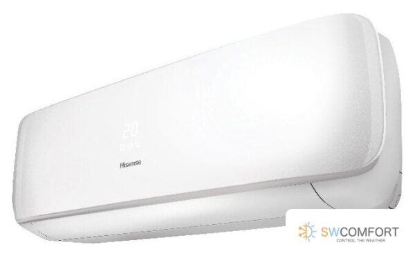 Кондиционер-Hisense-Neo Premium Classic A Upgrade AS-18HW4SMATG015 Wi-Fi