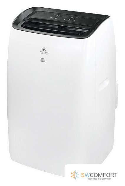 Мобильный кондиционер-Royal Clima-Largo Pro RM-LP60CN-EW