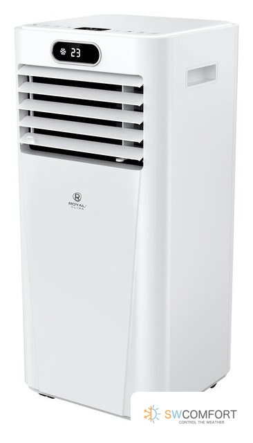 Мобильный кондиционер-Royal Clima-Tesoro RM-TS22CH-E2