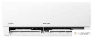 Кондиционер-Dantex-Megapolis Inverter R32 2026 RK-12MDMIG/RK-12MDMIEG