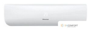 Кондиционер-Hisense-ZOOM 2.0 DC Inverter AS-18UW4RMSKB02 WI-FI
