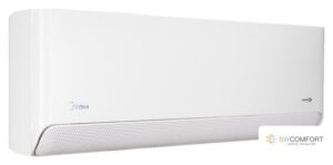 Кондиционер-Midea-Breezeless E MSFE1S-12FRN8G1/MOFE1-12FRN8G1