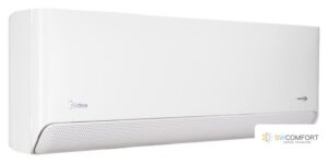 Кондиционер-Midea-Breezeless E MSFE1S-24FRN8G1/MOFE1-24FRN8G1