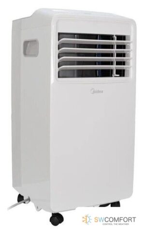 Мобильный кондиционер-Midea-MPPH1-07CHN7G1