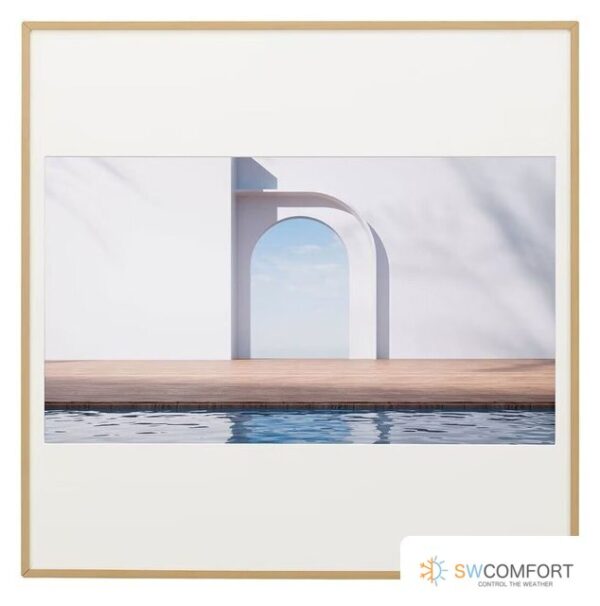 Кондиционер-LG-ARTCOOL Gallery Premium A12GA2