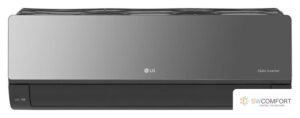Кондиционер-LG-ARTCOOL Mirror AC24BK