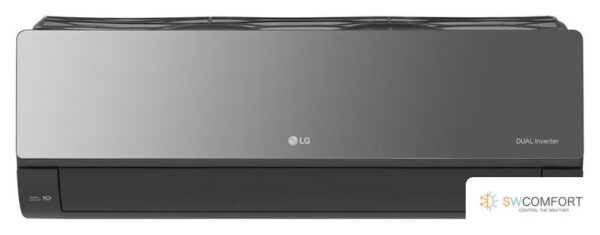 Кондиционер-LG-ARTCOOL Mirror AC24BK